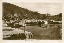 A-17-1683  :  YEMEN. ADEN. STEAMER POINT I - Yémen