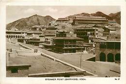 A-17-1688  :  YEMEN. ADEN. STEAMER POINT BARRACKS - Yémen