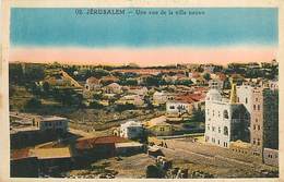 A-17-1697   : JERUSALEM  VILLE NEUVE - Palestine
