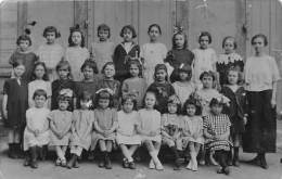 69 - RHONE / Caluire - Carte Photo - Photo De Classe - Défaut - Caluire Et Cuire