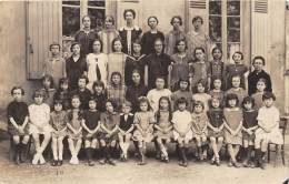 69 - RHONE / Caluire - Carte Photo - Photo De Classe - Caluire Et Cuire