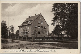 Jungendherberge Soltau In Hann (Luneburger Heide) - Soltau