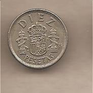 Spagna - Moneta Circolata Da 10 Pesetas Km827 - 1983 - 10 Pesetas