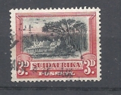 SUD AFRICA  1930 -1945 Local Motives - Country Name In English Or Afrikaans   DIFFERENT COLOURS  USED - Nuova Repubblica (1886-1887)