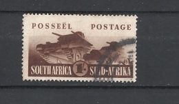 SUD AFRICA 1941 War Effort - With Both Inscriptions "SOUTH AFRICA" And "SUD-AFRIKA"      USED - Nueva República (1886-1887)