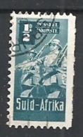 SUD AFRICA 1942 War Effort - Prices Are For Single Stamps   USED - Nieuwe Republiek (1886-1887)