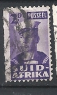 SUD AFRICA 1942 War Effort - Prices Are For Single Stamps   USED - Nuova Repubblica (1886-1887)