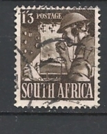 SUD AFRICA               1943 War Effort - Signal Corps - New Republic (1886-1887)