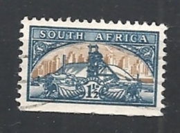 SUD AFRICA           1941 Local Motives - Goldmine USED - Nieuwe Republiek (1886-1887)