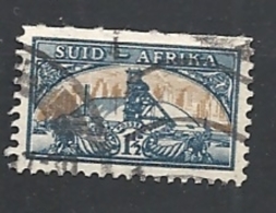 SUD AFRICA           1941 Local Motives - Goldmine USED - Nouvelle République (1886-1887)