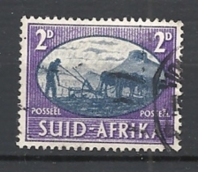 SUD AFRICA       1945 Allied Victory    USED - New Republic (1886-1887)