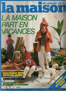 La Maison De Marie-Claire N°202, Juin 1984 - Interieurdecoratie