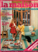 La Maison De Marie-Claire N°199, Mars 1984 - Interieurdecoratie