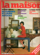 La Maison De Marie-Claire N°171, Septembre 1981 - Home Decoration