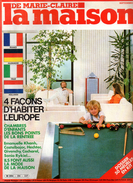 La Maison De Marie-Claire N°204, Septembre 1984 - Interieurdecoratie