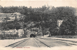 Esneux   Le Tunnel  Treinspoor        A 5076 - Esneux