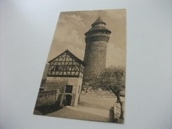 NURNBERG VESTNERTURM U. TIEFER BRUNNEN - Neuburg