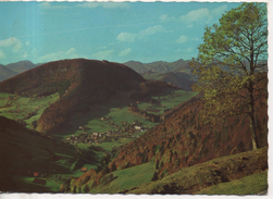 CP - LANGENBRUCK - SOMMER UND WINTERKURORT IM BASELBLETER JURA - Langenbruck