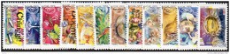 France Autoadhésif ** N° 1232 à 1243 - L'ouie - Unused Stamps