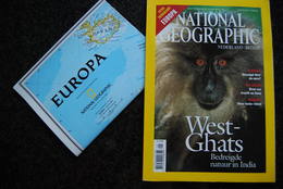 National Geographic: Volledige Jaargang 2002 - Autres & Non Classés