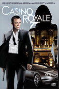 DVD - James Bond - 21 - Casino Royale - Action, Adventure