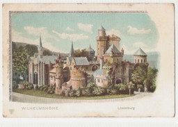 GERMANY - WILHELMSHOHE - LOWENBURG - EDIT DR. TREKLER CO. - 1900s ( 71 ) - Collections & Lots