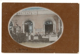 S5819 - Saarburg I Lothr- Im Lowenzwinger - Saarburg