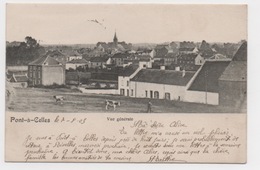 BELGIQUE - PONT A CELLES Vue Générale, Pionnière - Pont-a-Celles