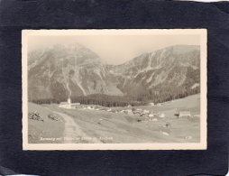 67374   Austria,   Berwang Mit  Thaneller  M. Axeljoch,  NV - Berwang