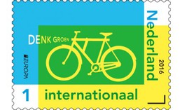 Nederland / The Netherlands - Postfris / MNH - Europa, Denk Groen (2) 2016 - Nuevos