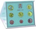 Vatican 2013 : Coffret BU Des 8 Pièces (le Dernier Avec Benoit XVI) - Vaticano (Ciudad Del)