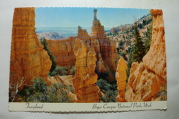 Fairyland - Bryce Canyon National Park, Utah - Bryce Canyon