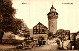 NURNBERG  BRUNNENHAUSCHEN - Neuburg
