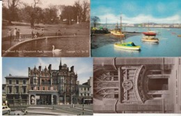 Angleterre - England - Ipsswich -4 Cartes : Achat Immédiat - Ipswich