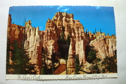 The Queen's Castle - Bryce Canyon National Park, Utah - Bryce Canyon