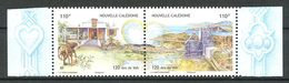 CALEDONIE 2012  N° 1143/1144 ** Neufs MNH Superbes Voh Maison Usine Paysages Landscapes - Neufs