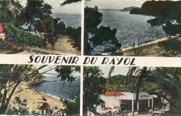 CPSM Dentelée - Le RAYOL (83) - Carte Multi-Vues De 1952 - Rayol-Canadel-sur-Mer