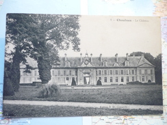 Le Chateau - Chaulnes
