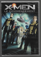 X-Men Le Commencement - Sciences-Fictions Et Fantaisie