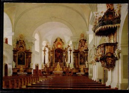 Rastatt - Stadtkirche Sankt Alexander - Rastatt