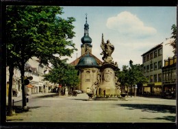 Rastatt - Marktplatz - Rastatt