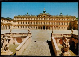 Rastatt - Schloss Im Seitenflügel Rechts Historisches Museum - Rastatt