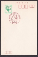 Japan Commemorative Postmark, Fox Amateur Radio Direction Finding (jch4524) - Autres