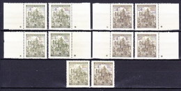 Boheme Et Moravie 1941 Mi 72 (Yv 55), (MNH) **, Vert-olive Et Vert-brun - Unused Stamps