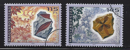 HUNGARY - 2016. SPECIMEN Cpl.Set - Hungary’s Geological Treasures / Ipolytarnoc Fossils / Paleontology - Proofs & Reprints