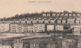 VILLERUPT   54  MEURTHE ET MOSELLE  CITES DE BUTTE  - NORD - Sonstige & Ohne Zuordnung