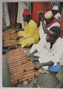 Musica Folcorica Em Gabu - Guinea Bissau