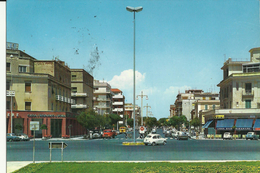 OSTIA - VIALE DELLA MARINA - FIAT 600 - Fiumicino