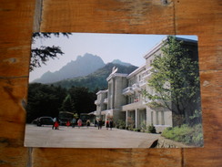 The Kumgangsan Hotel - Korea, North