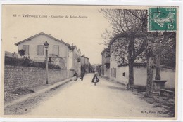 Ain - Trévoux - Quartier De Saint-Sorlin - Trévoux